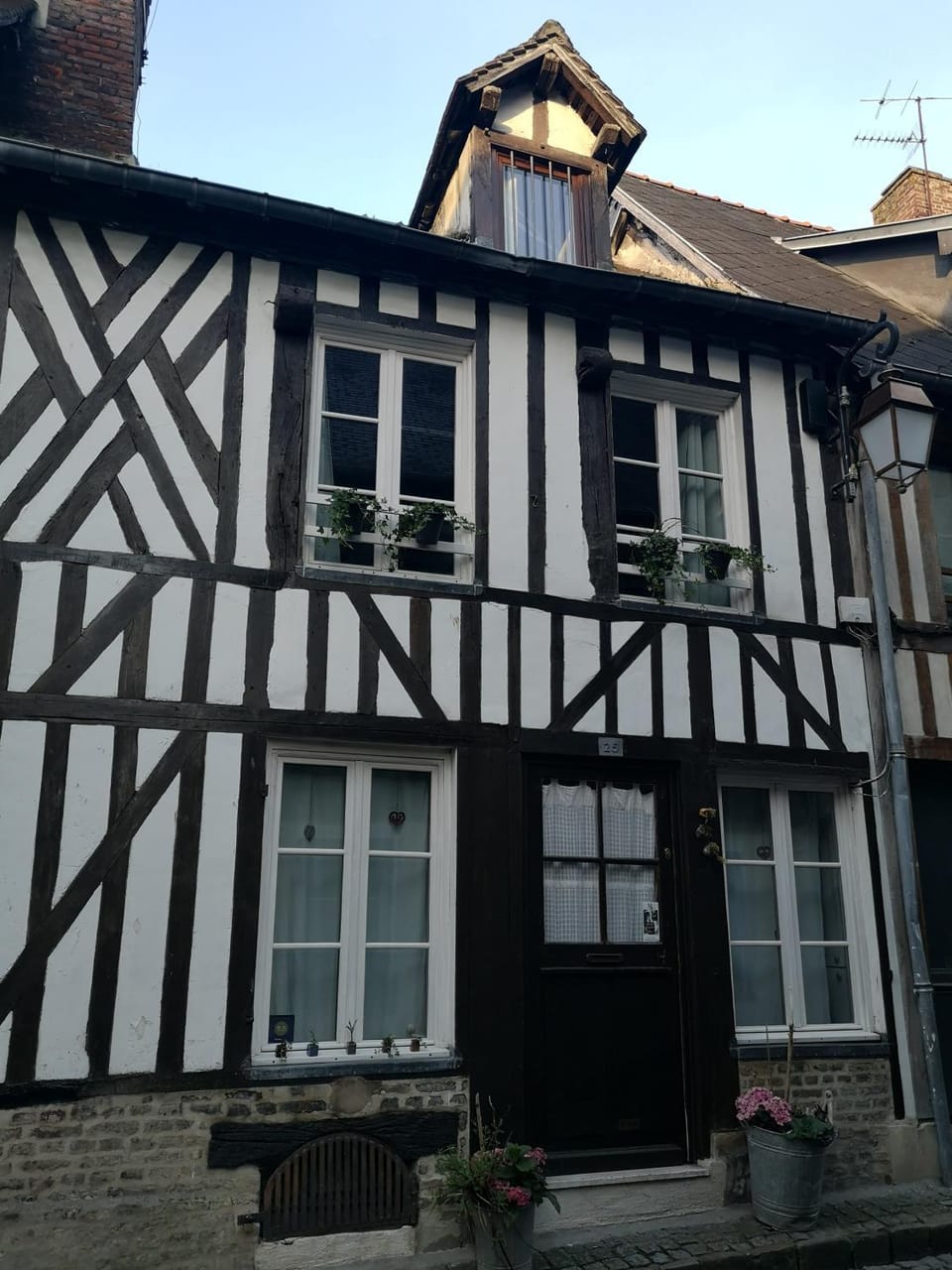 Property building
