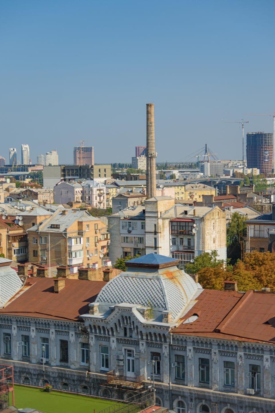 Kyiv historycal center of the city close to the st Andrews church Apartment in Kiev City - Kyiv