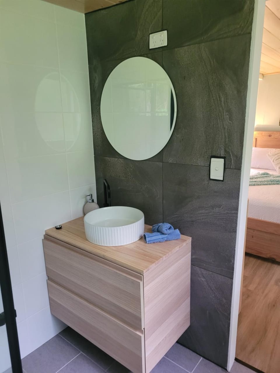 Forest view bungalow Country House in Nambucca Heads