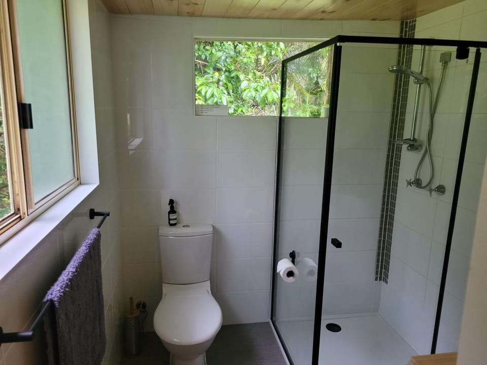 Forest view bungalow Country House in Nambucca Heads