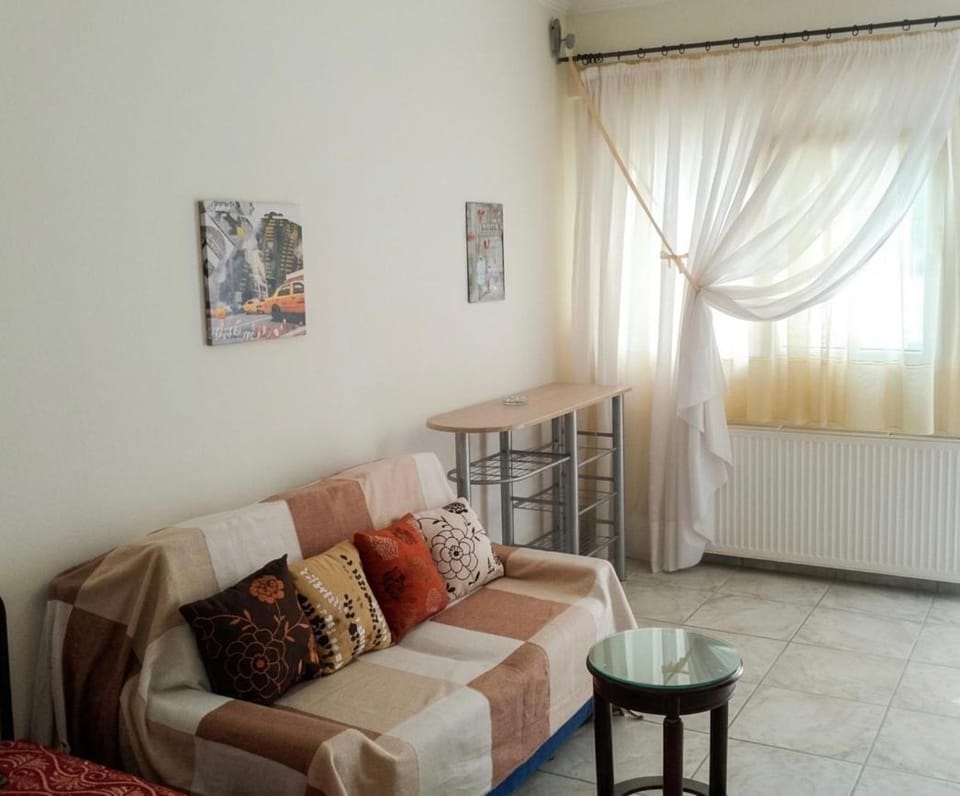 Patra - Cute studio near center Apartment in Peloponnese, Western Greece and the Ionian