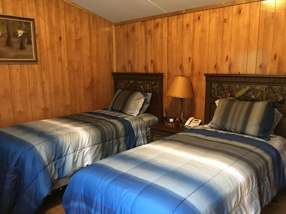 Big Cypress Nature lodge in Florida