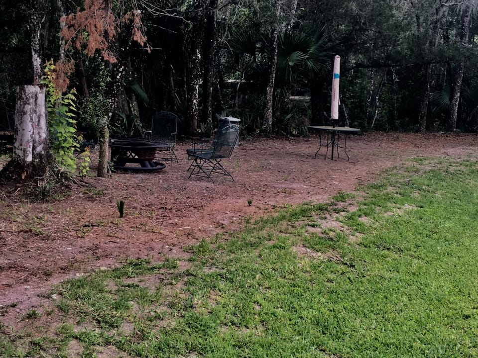 BBQ facilities