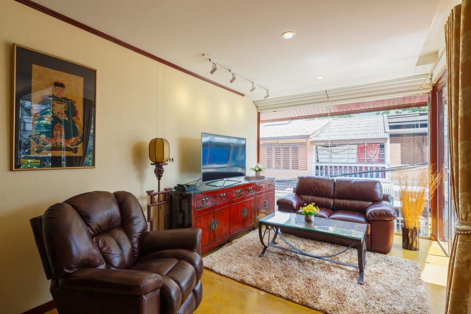 Deluxe Town House in the Old City House in Chiang Mai