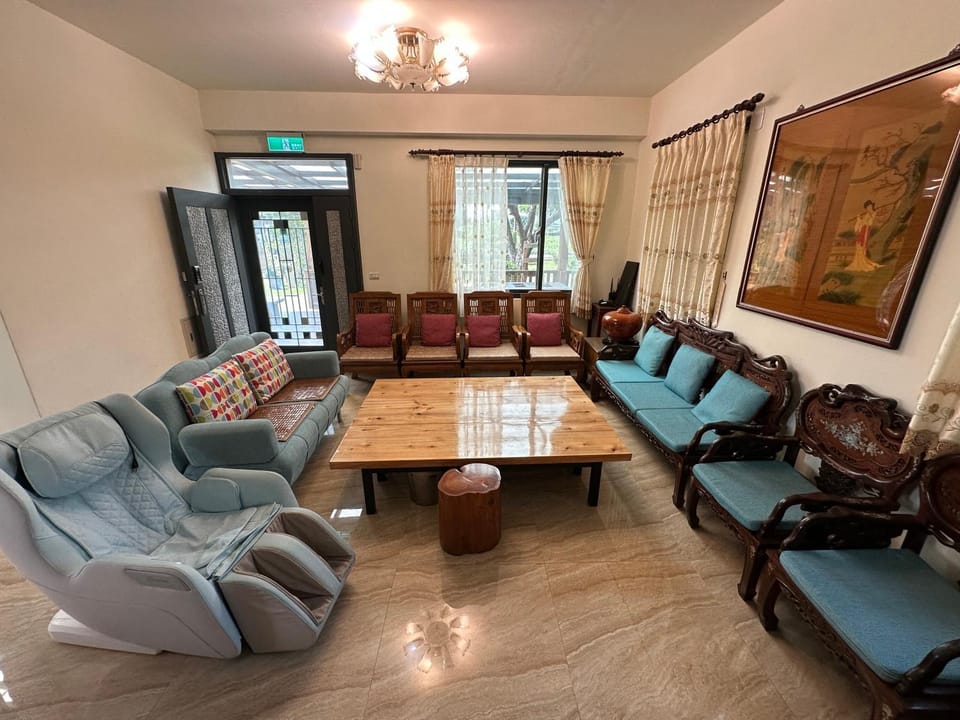 Bo Jue Farm Stay Bed and Breakfast in Taiwan, Province of China