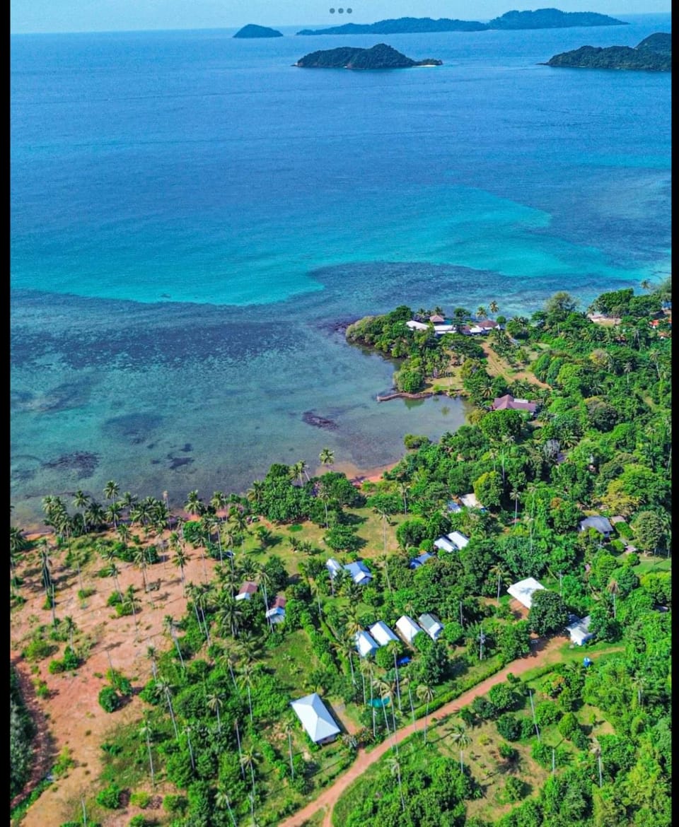 Naivacha Tent Koh Mak Campground/ 
RV Resort in Trat Changwat