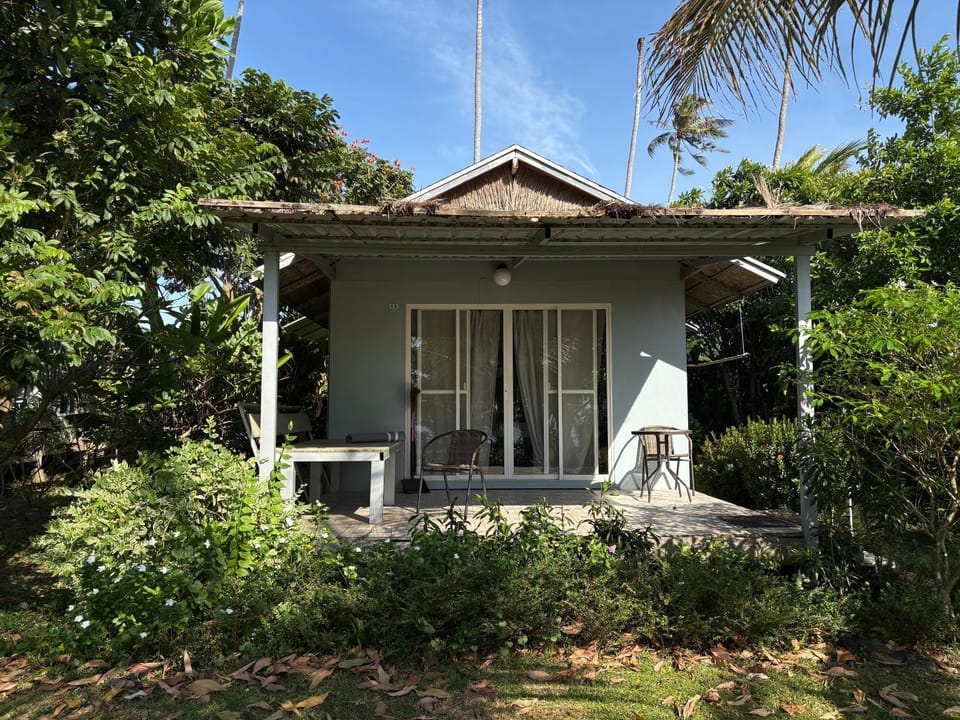 Naivacha Tent Koh Mak Campground/ 
RV Resort in Trat Changwat