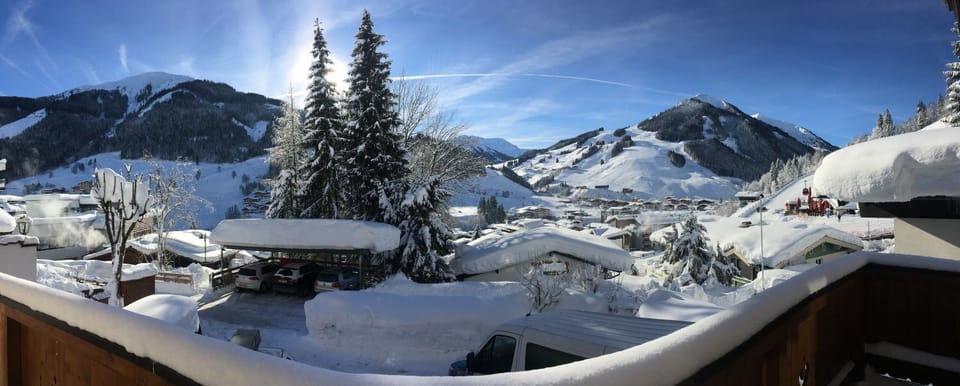 Haus Sonnenschein Apartment in Salzburgerland