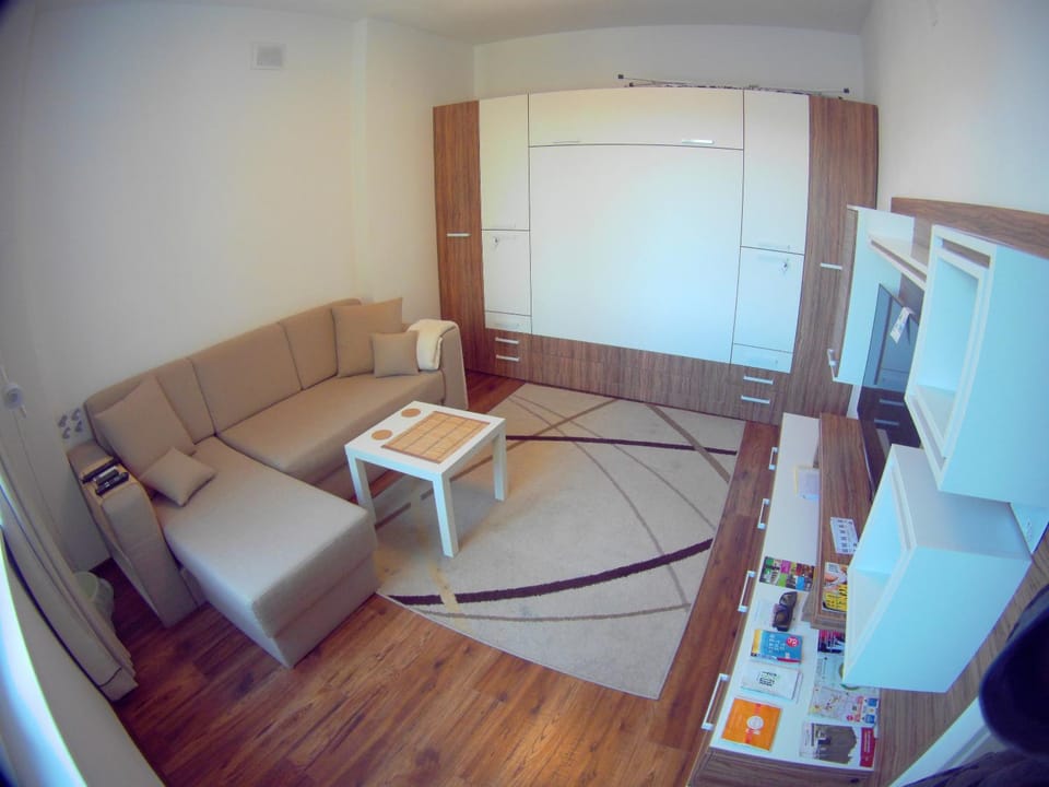 Living room, Photo of the whole room
