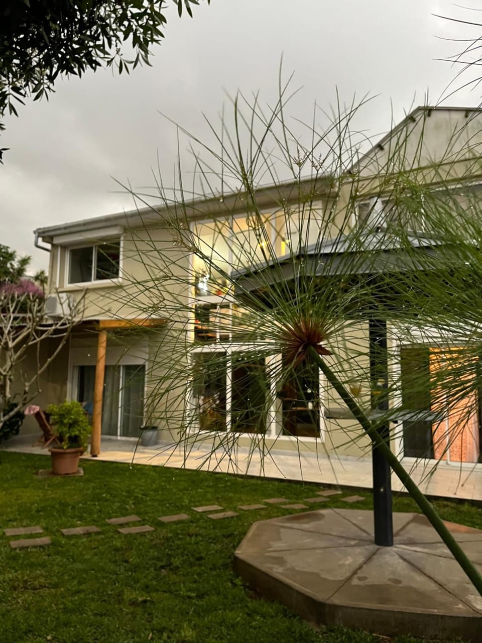 Villa Niagara avec Spa Bed and Breakfast in Réunion