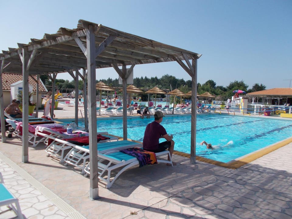 Aqua park