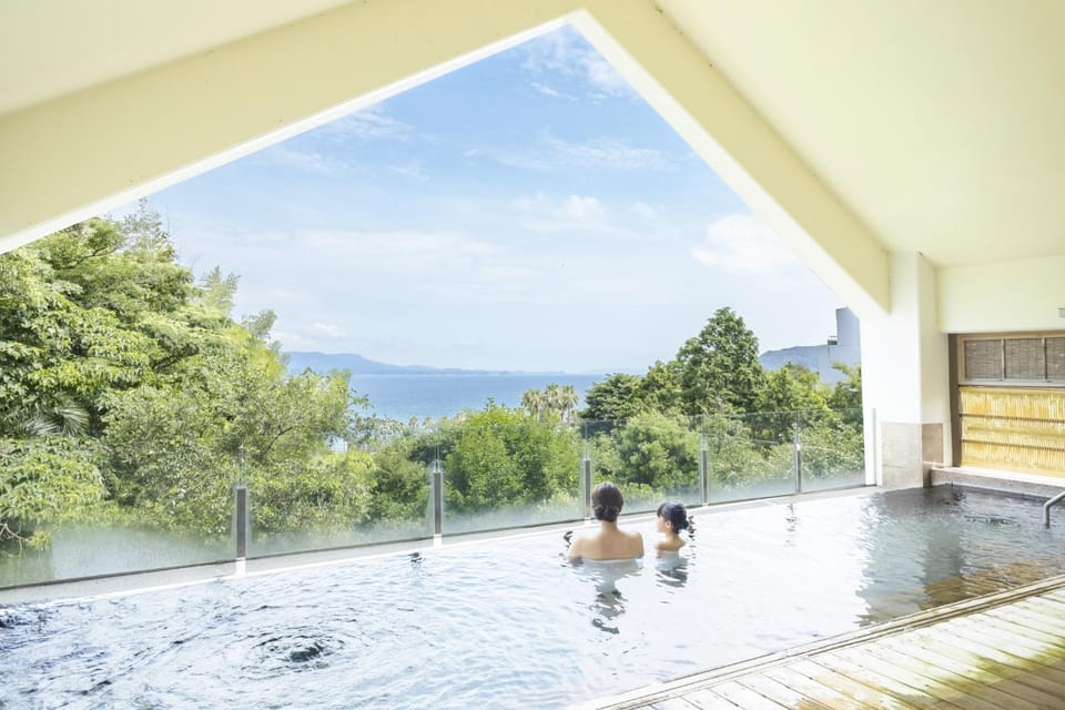Hot Spring Bath