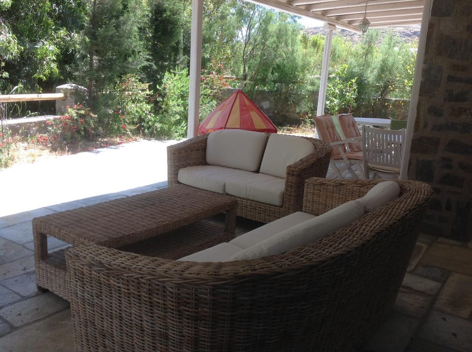Garden, Balcony/Terrace, On site