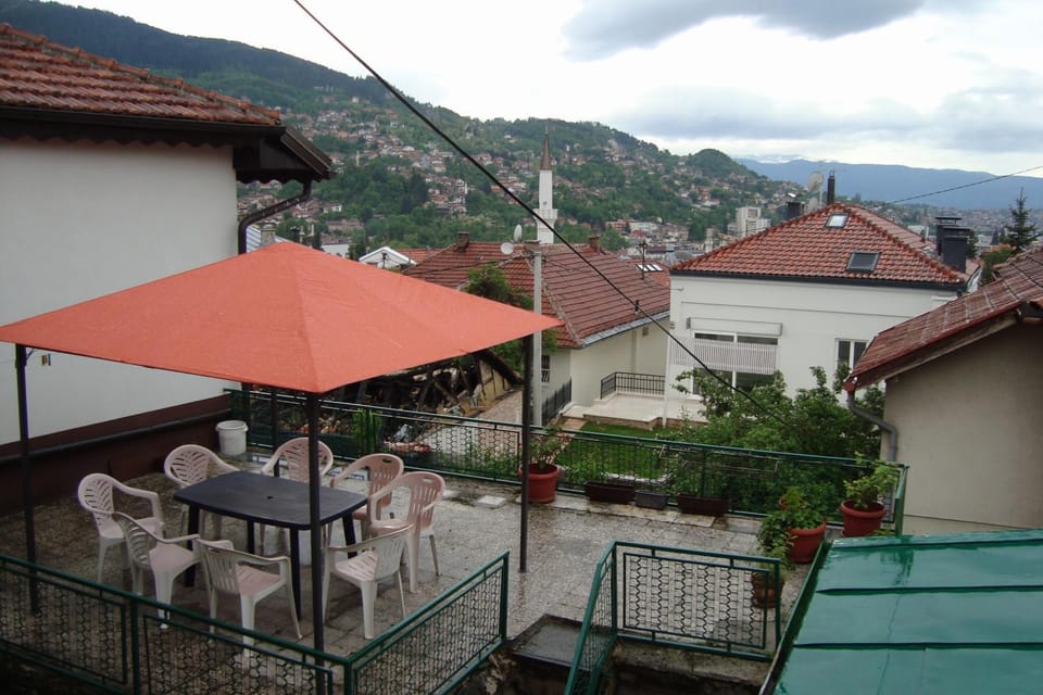 Property building, View (from property/room)