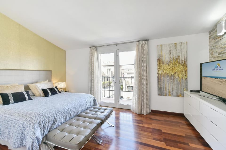 TV and multimedia, Bedroom
