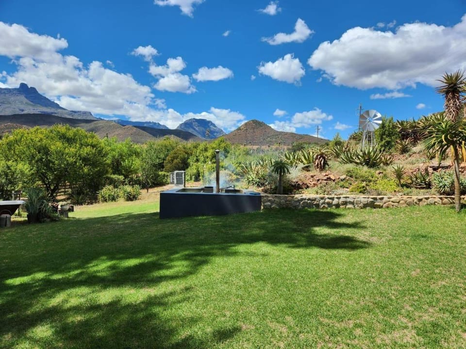 Sipreslaan Selfsorg Gastehuis Bed and Breakfast in Western Cape