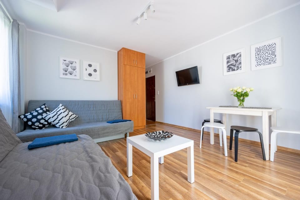 Apartamenty Plazowa Apartment in West Pomeranian Voivodeship, Poland