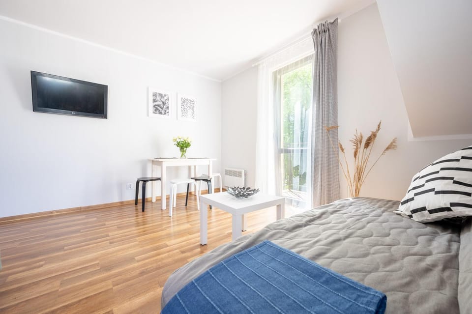 Apartamenty Plazowa Apartment in West Pomeranian Voivodeship, Poland