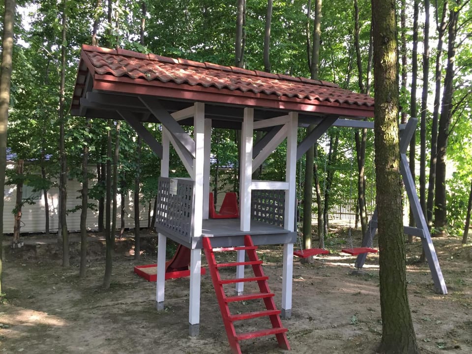 Children play ground