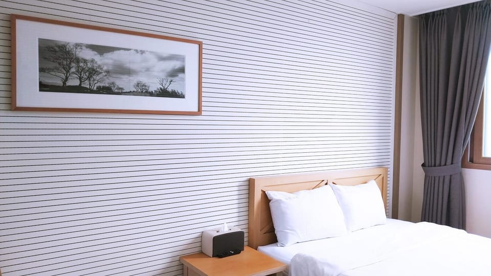 Golden Park Hotel Hotel in South Korea