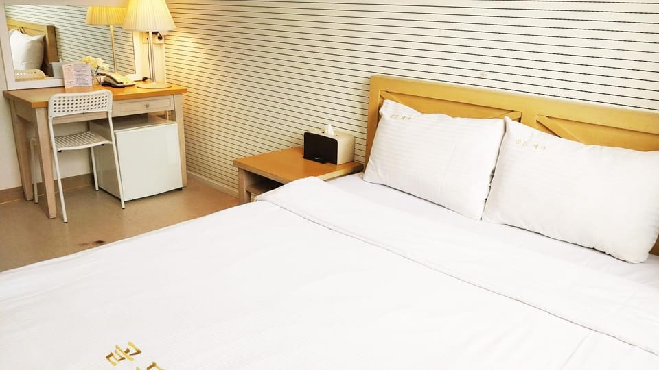 Golden Park Hotel Hotel in South Korea
