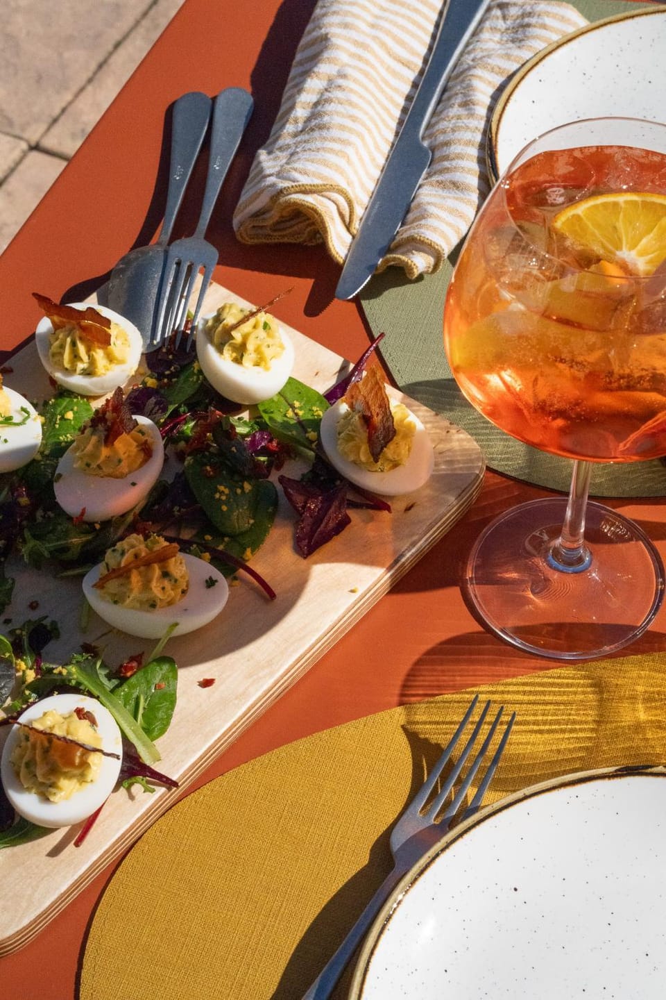 Restaurant/places to eat, Food and drinks