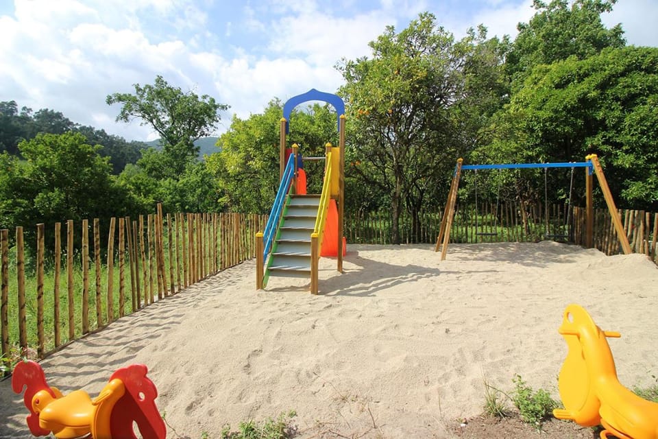 Children play ground