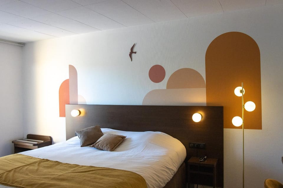 Property building, Bedroom