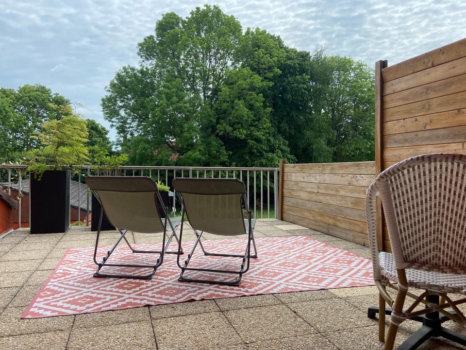 Balcony/Terrace