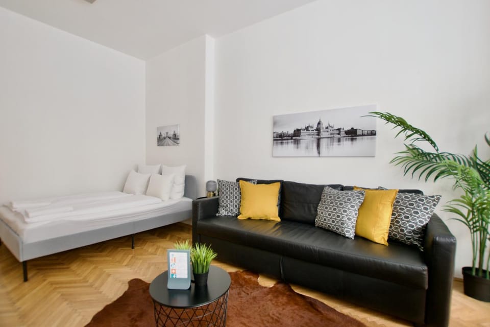 Standard Apartment by Hi5 - Petőfi 12 Apartment in Budapest