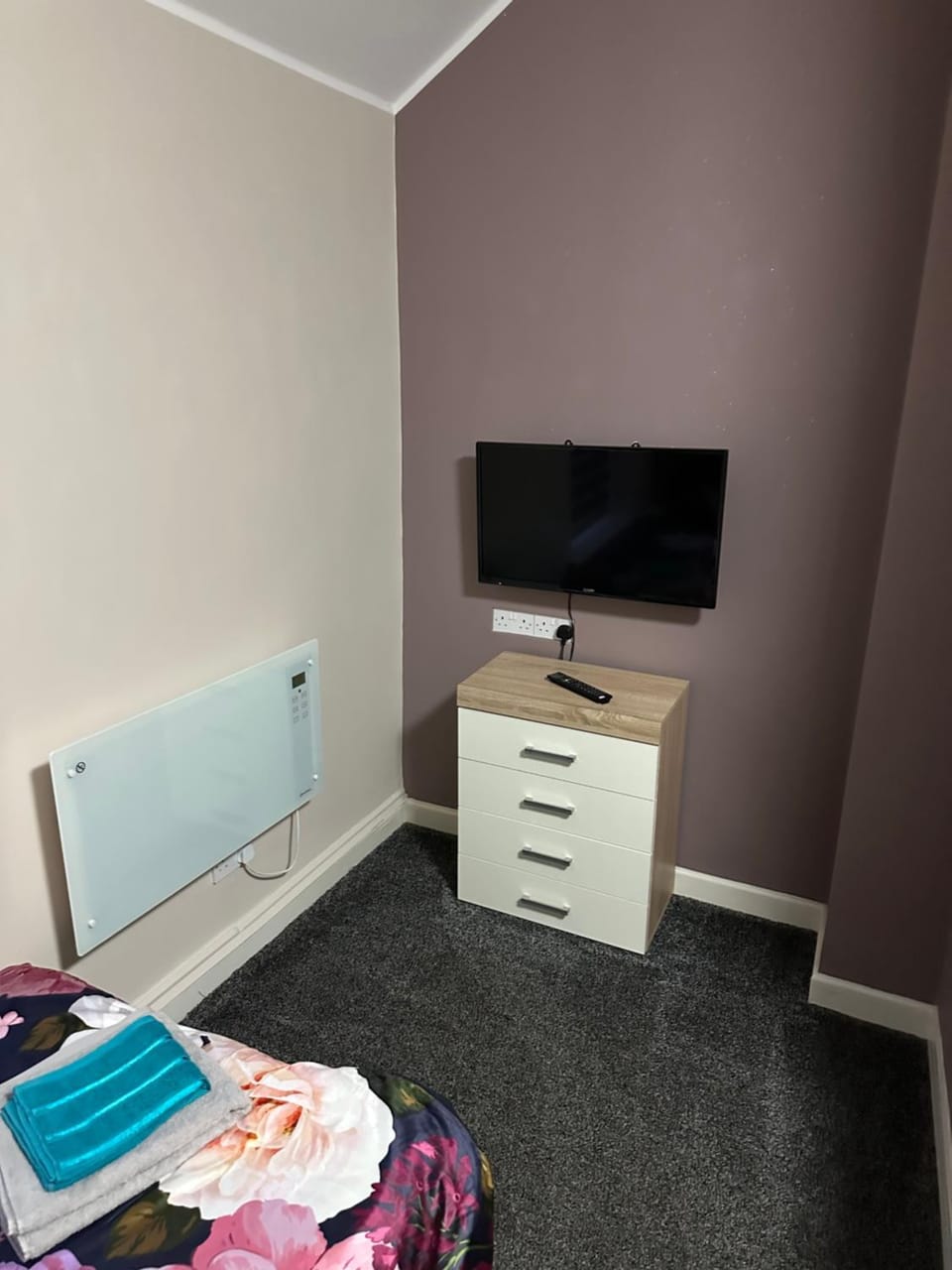 Blackpool Beach Holiday Flats Apartment in Blackpool