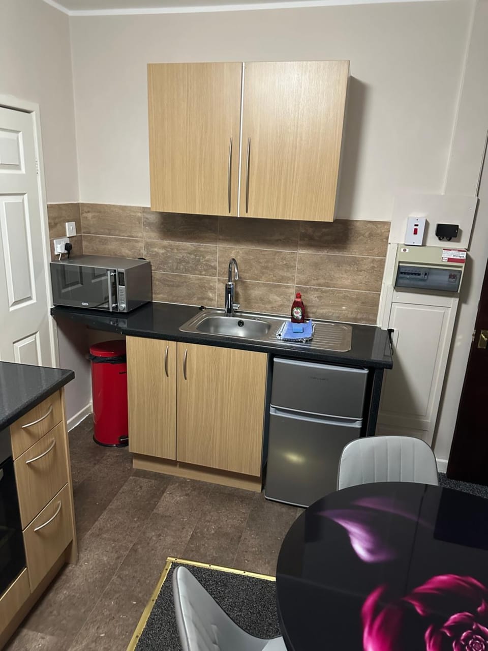 Blackpool Beach Holiday Flats Apartment in Blackpool