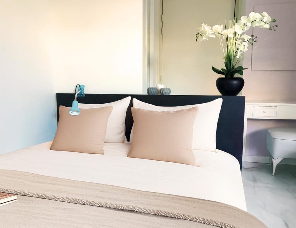 Bed, Decorative detail