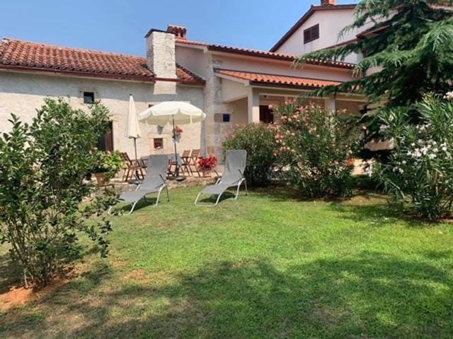 Holiday Home Mattiuzi House in Istria County