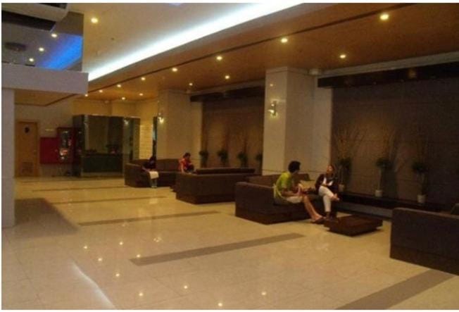 Sm Mezza Residences Apartment in Manila City