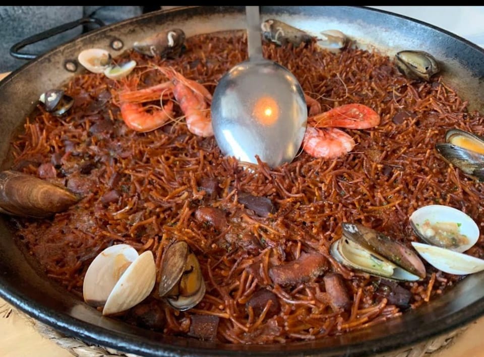 Restaurant/places to eat
