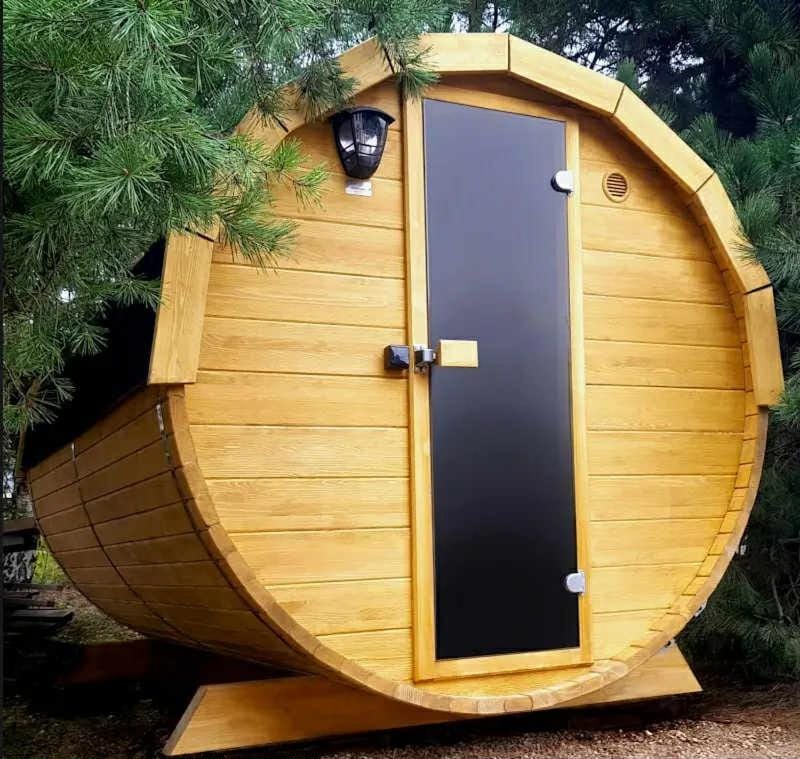 Sauna, Sauna