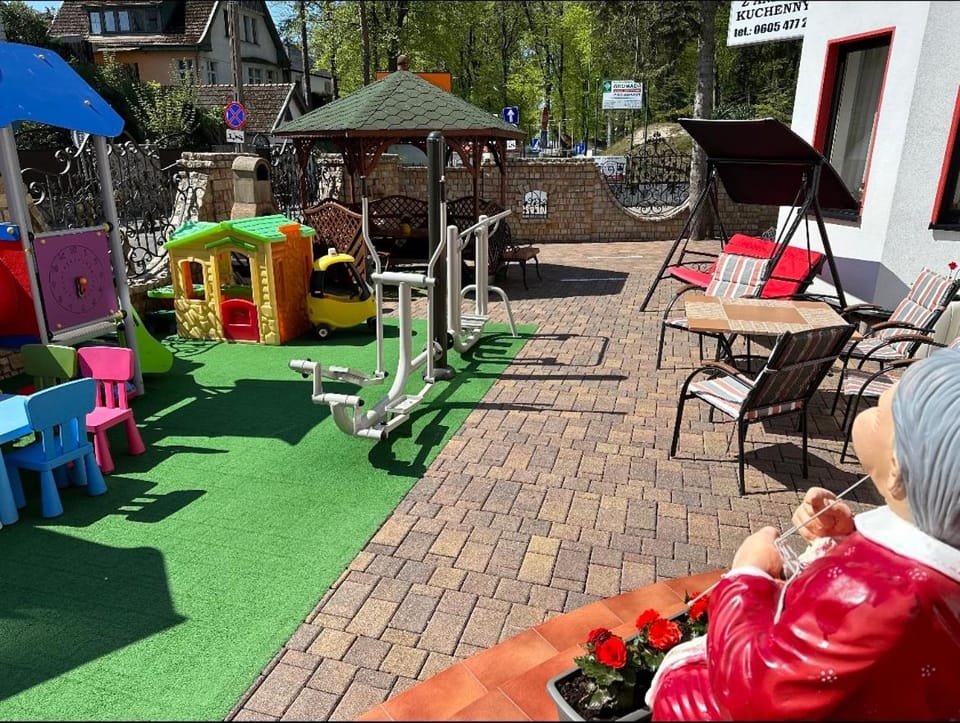 Reksor Vacation rental in Miedzyzdroje