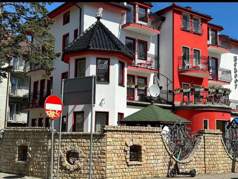 Reksor Vacation rental in Miedzyzdroje