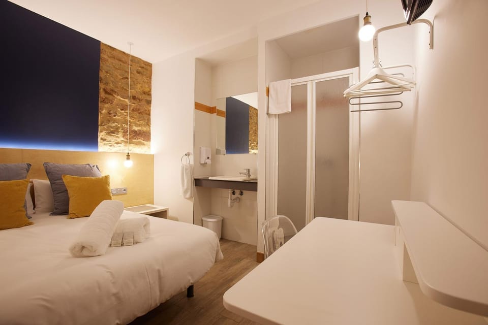 Pensión Aia Bed and Breakfast in San Sebastian