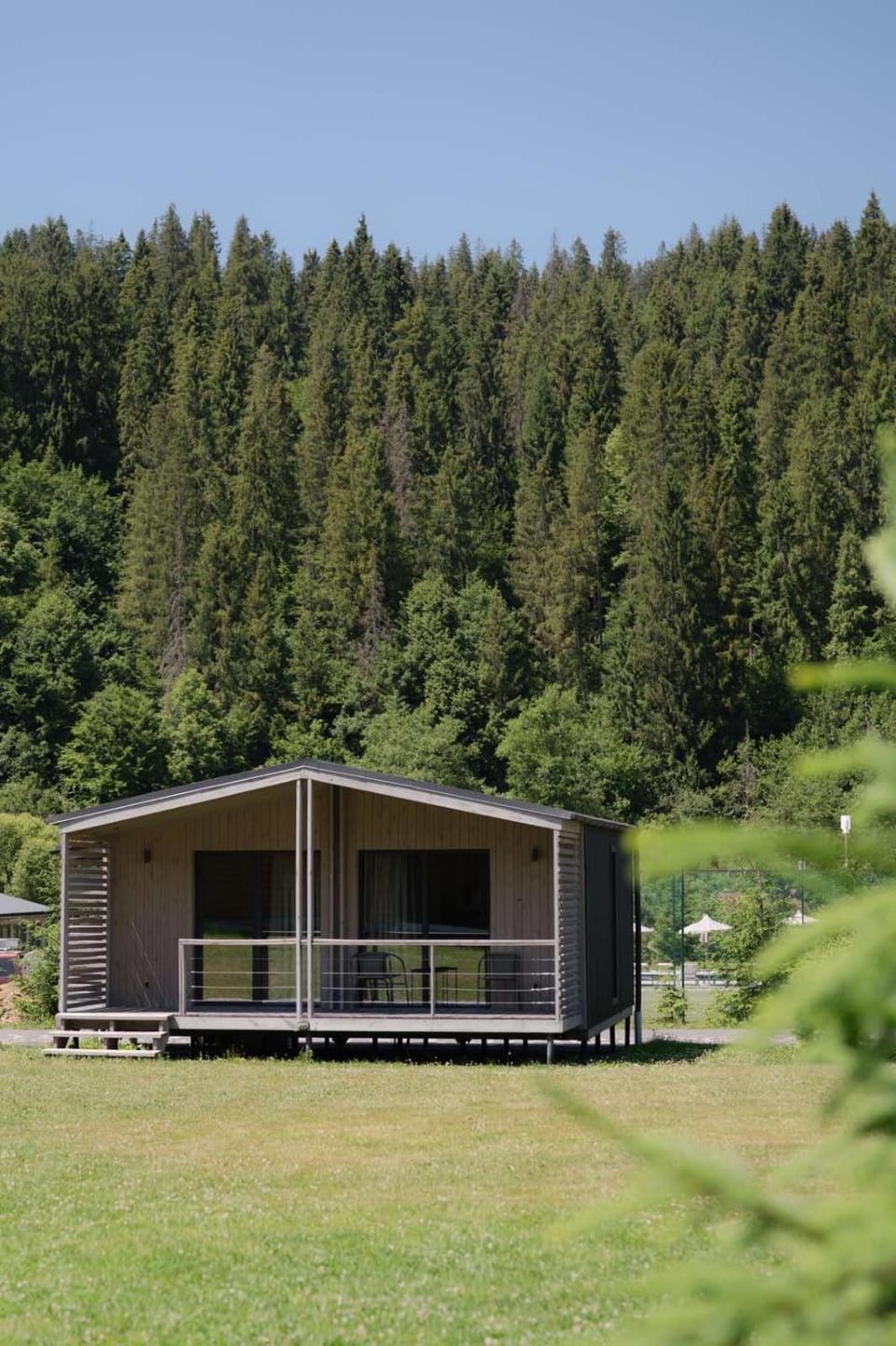 River Cottage Complex Nature lodge in Ukraine