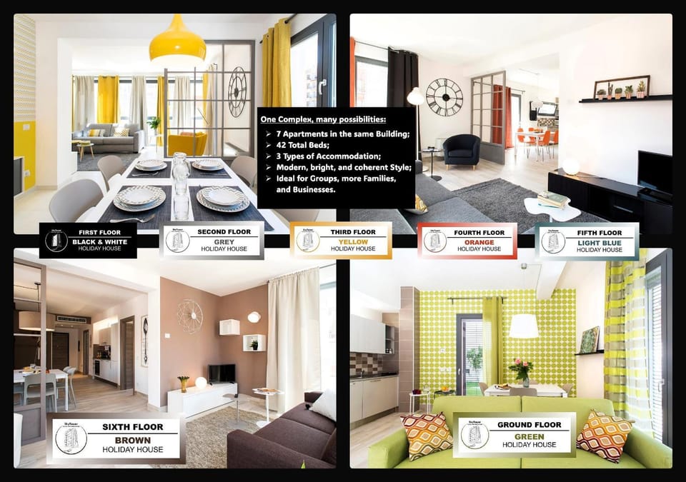 TV and multimedia, Kitchen or kitchenette, Living room, Photo of the whole room, Text overlay, Lunch