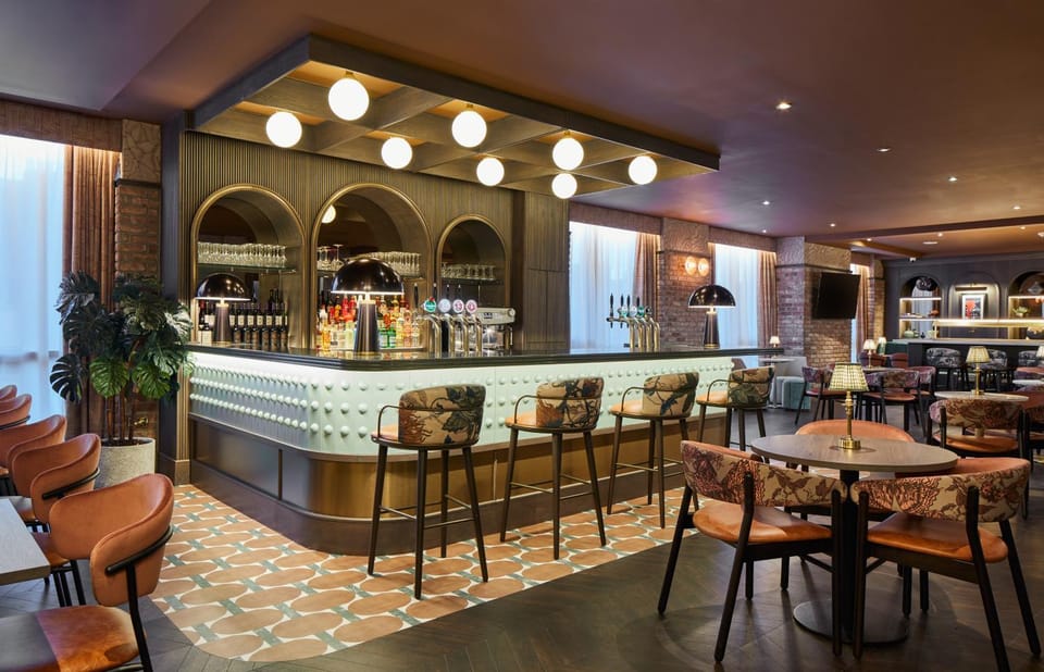 Lounge or bar