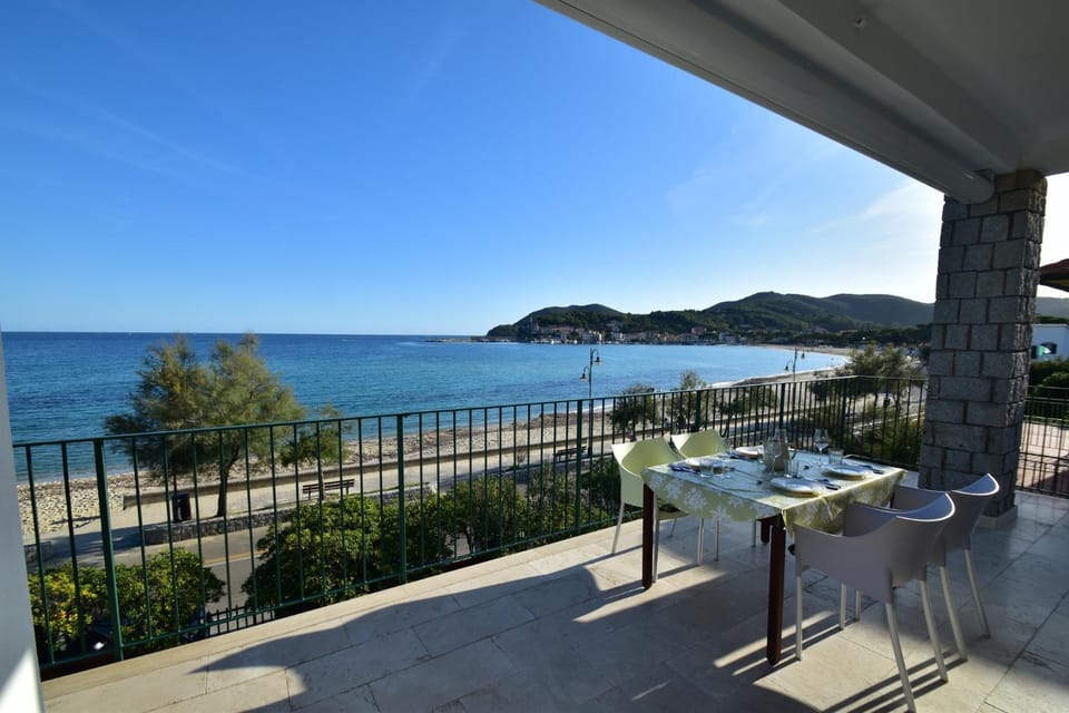 Balcony/Terrace, Sea view