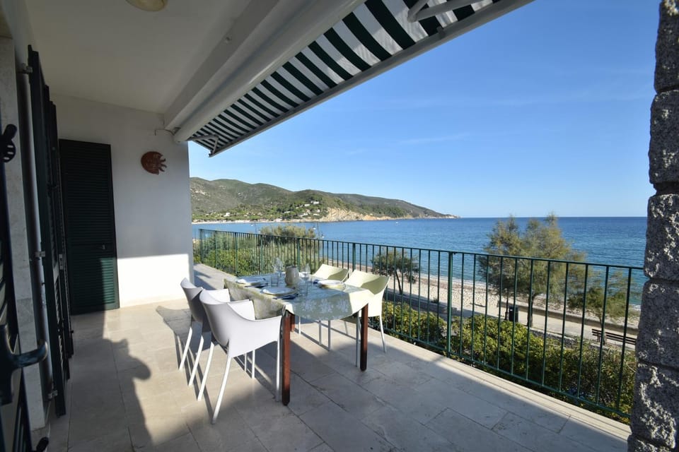 Balcony/Terrace, Sea view