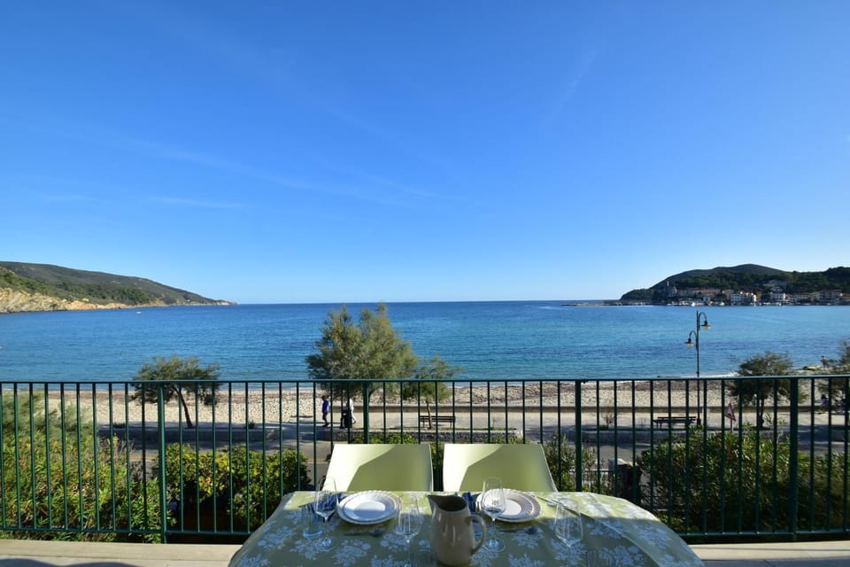 Balcony/Terrace, Sea view