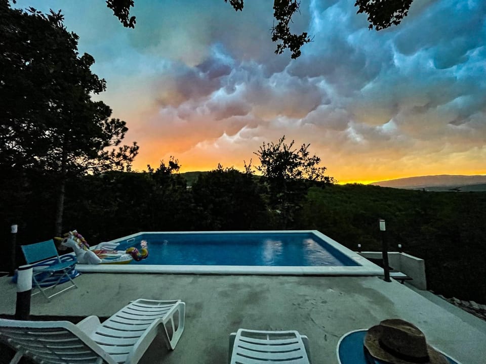Holiday House Dunamis House in Split-Dalmatia County