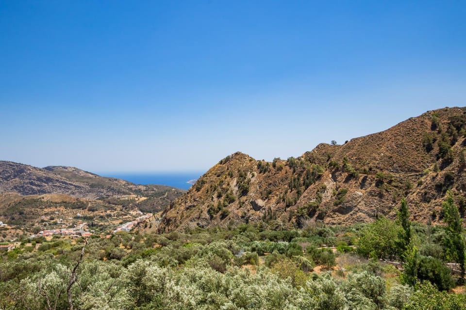 Villa Maria Villa in Decentralized Administration of the Aegean