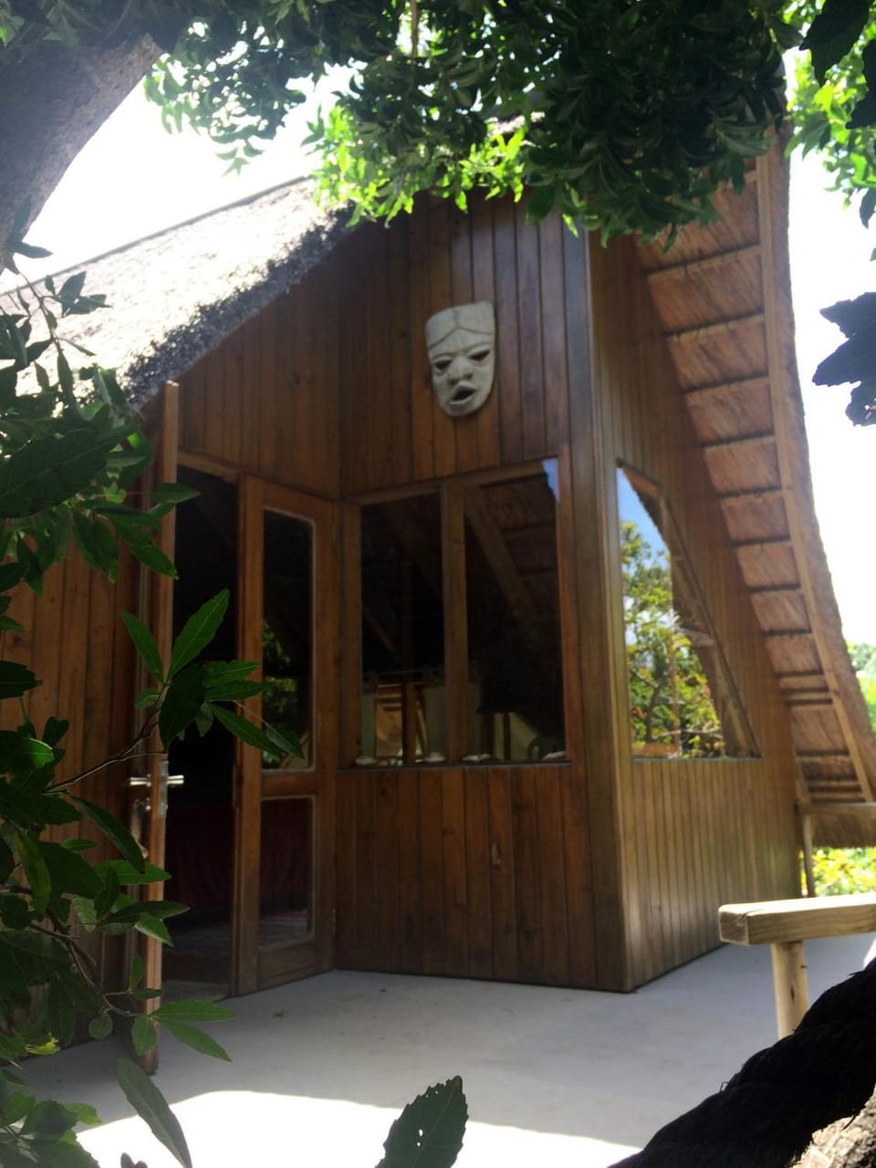 Facade/entrance, Balcony/Terrace