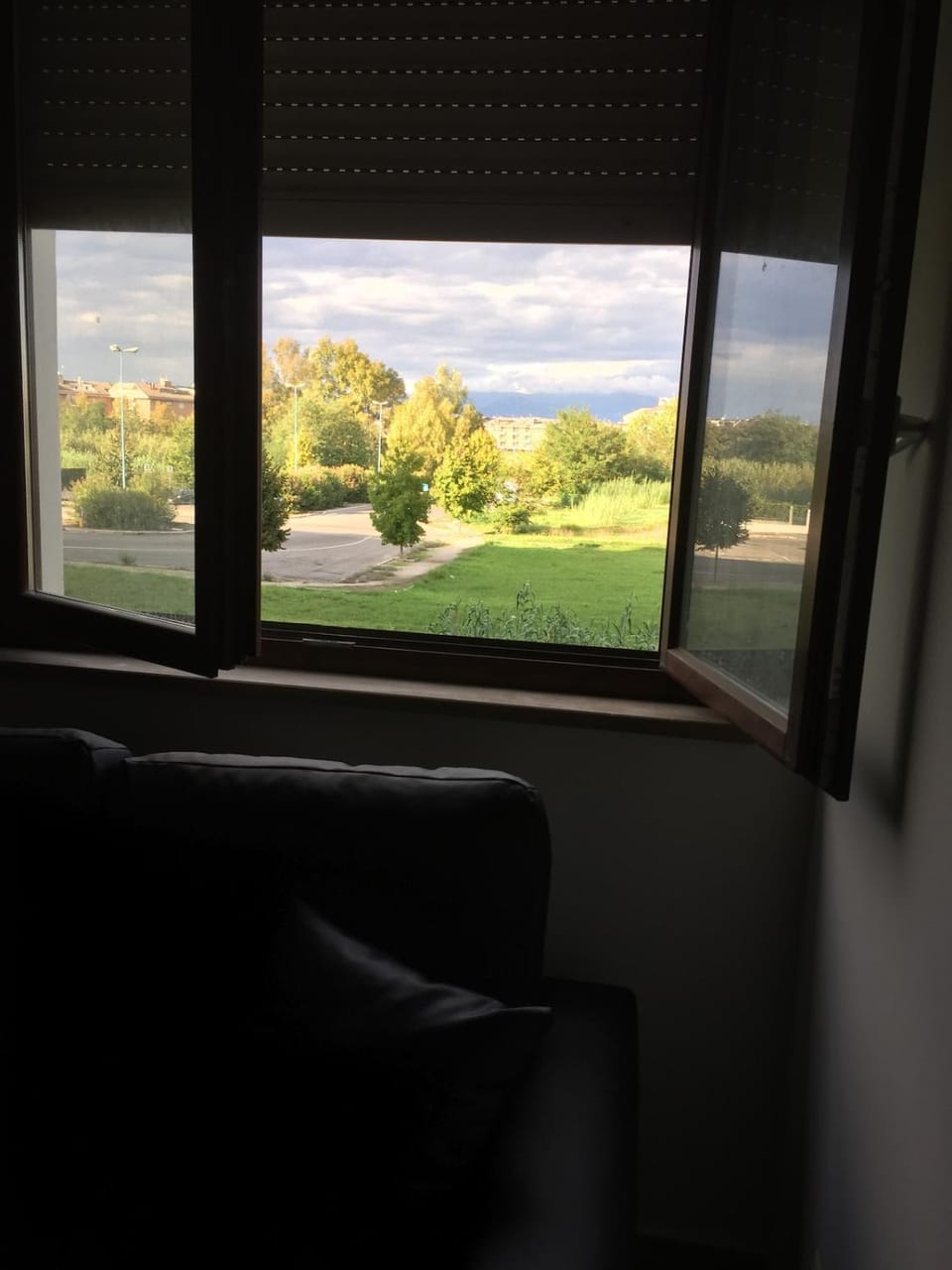 Mountain view